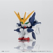 ウイングゼロ、シャア専用ゲルググまで体育座り…！？「機動戦士ガンダム」“待ちぼうけ”第4弾がガシャポンオンラインにて販売中
