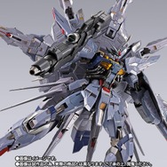 「METAL BUILD プロヴィデンスガンダム」がイベント記念商品として再降臨！ドラグーンの猛攻を演出する「ターレット型新規支柱」を追加した豪華版