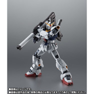 「ROBOT魂 ガンダムMk-II（エゥーゴ仕様）」が“Zガンダム40周年Ver.”で新登場！機体色やマーキングを調整、オリジナルのブックレットと専用台座も付属