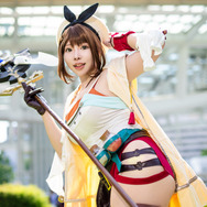 【コスプレ】「コスサミ2025」暑さに負けない太ももを披露したライザ！ゼルダ姫やナミなど灼熱の美麗レイヤー9選【写真32枚】