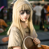 【コスプレ】名古屋会場まで歩いて来た！？46歳大阪のおばちゃんの『進撃の巨人』始祖ユミルがガチすぎる【写真7枚】