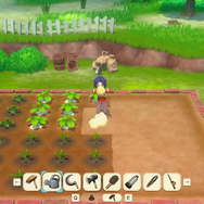 『牧場物語 Let's！風のグランドバザール』は“グランド”な最新作！その魅力と牧場シミュのオリジンならではの“独自性”について開発チームに訊いた【インタビュー】