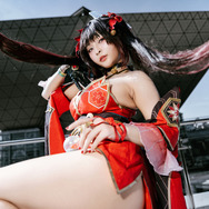 【コスプレ】曲線美の芸術がここにあり！『FF7』ティファや『崩スタ』など真夏に輝く「コミケ106」美女レイヤーまとめ【写真31枚】