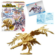 「ガンダム」新食玩ミニキット「スペリオルディファイン」に早くも第2弾！独特だった第1弾ラインナップに続く機体は果たして…？
