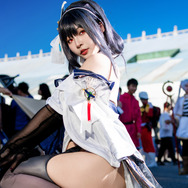 【コスプレ】『アズレン』や『ブルアカ』など人気ゲームキャラが集結！躍動する曲線美で魅せるアジアンビューティー9選【写真35枚】