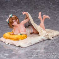 「ライザ」にこんな格好させて大丈夫なんですか！？『アズレン』コラボ衣装フィギュアのデコマス初公開