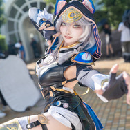 【コスプレ】抜群の表現力で魅せる『崩スタ』やキュートなVTuber、「麦わらの一味」まで「アコスタ池袋」美麗レイヤー11選【写真46枚】