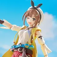 太ももを自由に動かせる！「ライザ」プラモデルが予約受付中―もちろん“太さ”も申し分なし