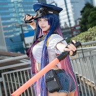 【コスプレ】スタイル良すぎなストッキングやヨルさん、キュートなブラマジガールまで「アコスタ池袋」注目レイヤー9選【写真44枚】