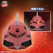 “アスラン・ザラ、ズゴック出る！”「SEED FREEDOM」より、インジャ弐式のスピーカーとズゴックルームライトがプライズ展開