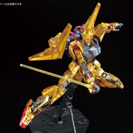 黄金色の装甲がより眩しく！MGガンプラ「百式 Ver.2.0」がメカニカルコアメッキとなって10月25日発売
