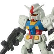 「RX-78-2 ガンダム」や「シャア専用ザクII」らをカスタマイズ！「モビルスーツ アンサンブル」節目となる第30弾が発表