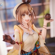 やっぱりこの太もも！『ライザのアトリエ』より元気ハツラツな「ライザ」新作フィギュアが公開
