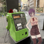 劇場版「チェンソーマン レゼ篇」の聖地巡礼に行ってみた【レポ】
