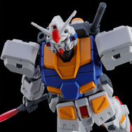 「ガンダム7号機」が完全新規造形でHGガンプラ化！大きな特徴である背部のバーニアも緻密に再現