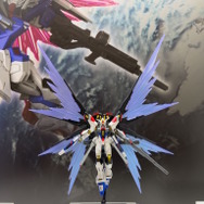 劇場版ガンダムSEEDより「ストフリ弐式」がHGガンプラ化！ドラグーンシステムには「光の翼エフェクト」もセットに