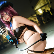 【コスプレ】大胆過ぎる魔法少女や「チェンソーマン」レゼ、ブラマジガールなど役者がそろう！攻撃力高めな台湾美女レイヤー8選【写真32枚】