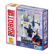 ガシャポン「ROBOT魂 機動戦士ガンダム」が12月発売！ガンキャノン、シャア専用ザクら4機体をパッケージごとミニチュア化