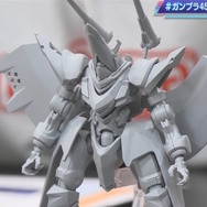 新作ガンプラ「HG ハンブラビ(GQ)」は変形する！アニメスタッフ協力のもと、ジークアクス世界線の「フェダーイン・ライフル」と「海ヘビ」もデザイン