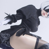 【コスプレ】極上の太ももをタイツやニーハイ、時には素足で惜しみなく魅せていく！「いい太ももの日」記念美女レイヤーまとめ【写真29枚】