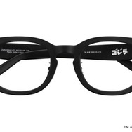 怪獣王が「Zoff」と初コラボ！「ゴジラ」「ゴジラVSメカゴジラ」「ゴジラ-1.0」モチーフのアイウェア3種が発売へ