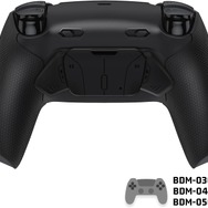 PS4純正コントローラーが「魔改造」で化けるキット、試す価値ありです