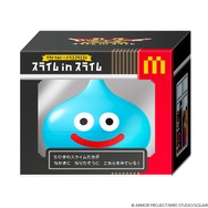 『ドラクエ』とマクドナルドがコラボ！ 限定グッズがアプリで抽選販売―マトリョーシカな“スライム”フィギュアの5体セット