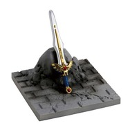 『ドラクエ』がびっくらたまごに登場！宝箱型入浴剤から「ロトのつるぎ」や「キメラのつばさ」など、印象的なアイテム全7種類が出現