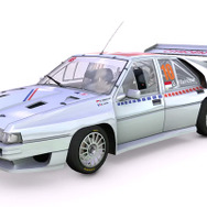 日本版『WRC -FIA World Rally Championship-』には「グループBカー」を収録