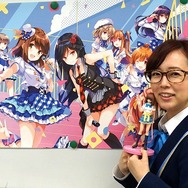 【特集】担当ライターと広報による『ガールフレンド（おんぷ）』本音の座談会！