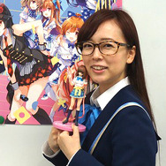 【特集】担当ライターと広報による『ガールフレンド（おんぷ）』本音の座談会！