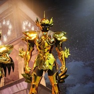 「聖闘士星矢30周年展」レポート 車田正美の原画や黄金聖衣12体が勢揃い