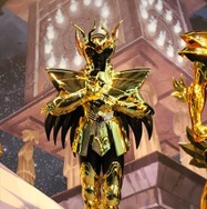 「聖闘士星矢30周年展」レポート 車田正美の原画や黄金聖衣12体が勢揃い