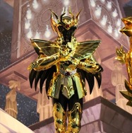 「聖闘士星矢30周年展」レポート 車田正美の原画や黄金聖衣12体が勢揃い