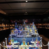 「聖闘士星矢30周年展」レポート 車田正美の原画や黄金聖衣12体が勢揃い