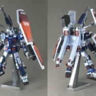 ガンダムフロント東京、限定ガンプラ4週連続発売 デルタガンダム弐号機やフェネクス