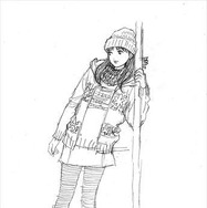 (C)江口寿史／集英社