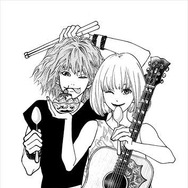 (C)久住昌之・朔田浩美／集英社