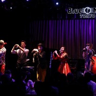 「ガンダム サンダーボルト」音楽・菊地成孔がソロライブ開催 ガンダムサウンドがフリージャズに変貌