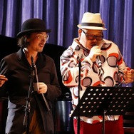 「ガンダム サンダーボルト」音楽・菊地成孔がソロライブ開催 ガンダムサウンドがフリージャズに変貌