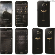 一括14万円超＆100台限定！「Galaxy S7 edge」バットマンモデル、7月4日発売へ