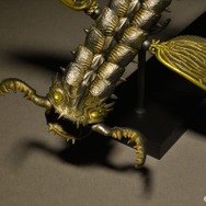 「風の谷のナウシカ」蛇螻蛄を海洋堂が可動フィギュアに　「ジブリの大博物館」記念コラボ