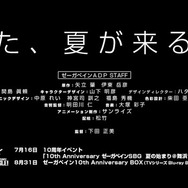 (C) サンライズ・プロジェクトゼーガ