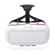 スマホ用VRヘッドセット「STEALTH VR」新型の予約開始