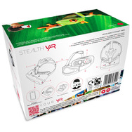 スマホ用VRヘッドセット「STEALTH VR」新型の予約開始