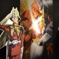 左舷、弾幕薄いぞ！ ホワイトベースの実物大キャプテンシートが那須ハイランドパークに