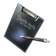 バインダー＆ライト付ボールペン