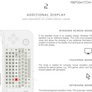 スマホ？ゲーム機？ Windows 10＆Android搭載でPS4のストリーミングもできる「PGS」