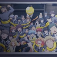 (C)松井優征／集英社・アニメ「暗殺教室」製作委員会