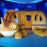 「ジブリの大博覧会」汗と涙の30年 未公開資料など膨大な展示数でジブリを体感